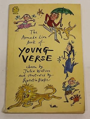 Seller image for The Armada Lion Book of Young Verse for sale by H4o Books