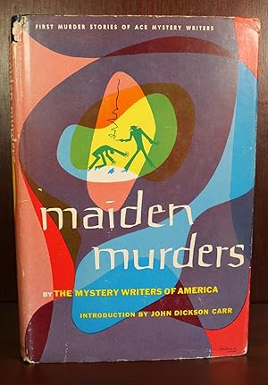 Seller image for Maiden Murders for sale by Ernestoic Books