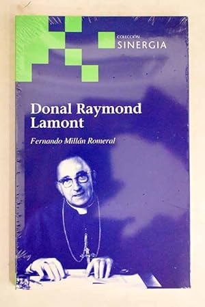 Seller image for Donal Raymond Lamont for sale by Alcan Libros