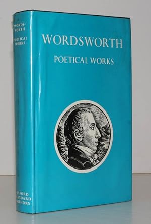 Seller image for Poetical Works. With Introductions and Notes. Edited by Thomas Hutchinson. A new Edition, revised by Ernest De Selincourt. FIRST APPEARANCE IN OSA for sale by Island Books