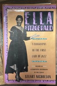 Imagen del vendedor de ELLA FITZGERALD A Biography of the First Lady of Jazz a la venta por Riverow Bookshop