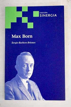 Seller image for Max Born for sale by Alcan Libros
