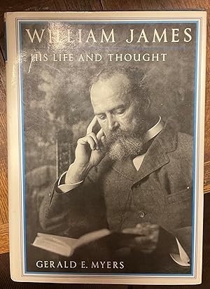 Seller image for WILLIAM JAMES His Life and Thought for sale by Riverow Bookshop