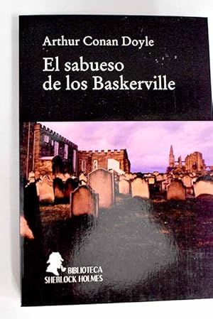 Imagen del vendedor de El sabueso de los Baskerville a la venta por Alcan Libros