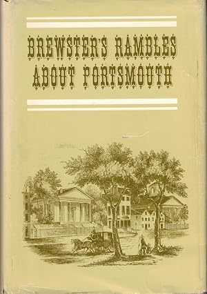 Seller image for Rambles About Portsmouth First Series for sale by Kenneth Mallory Bookseller ABAA