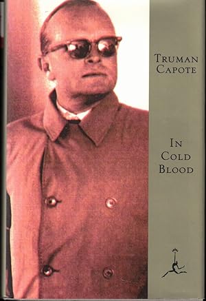 Bild des Verkufers fr In Cold Blood zum Verkauf von Kenneth Mallory Bookseller ABAA