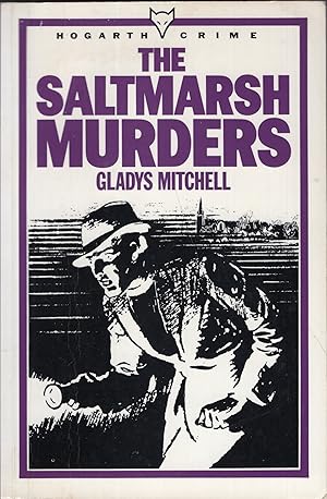 Seller image for The Saltmarsh Murders for sale by A Cappella Books, Inc.