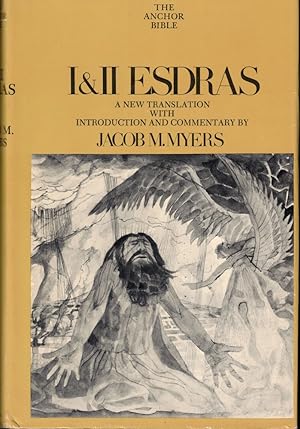 Bild des Verkufers fr I & II Esdras: A New Translation With Introduction and Commentary zum Verkauf von Kenneth Mallory Bookseller ABAA