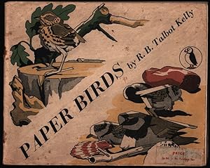Paper Birds. (Puffin Picture Book No.52).