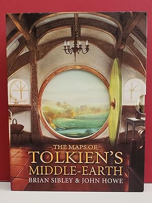 The Maps of Tolkien's Middle-Earth