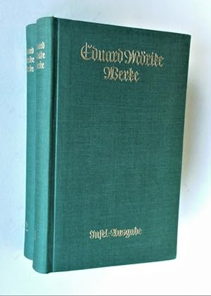 Eduard Mörike. Werke (in 2 Bänden)