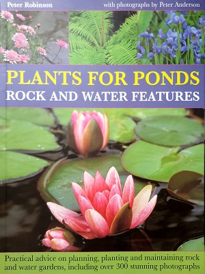 Plants For Ponds, Rock And Water Features