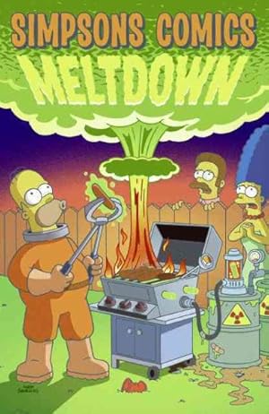 Seller image for Simpsons Comics Meltdown for sale by GreatBookPrices