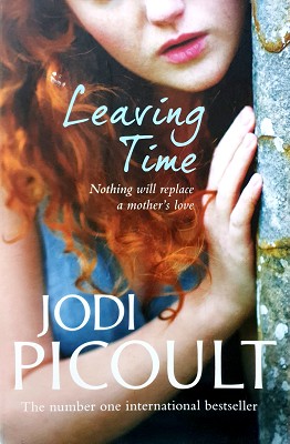 Seller image for Leaving Time for sale by Marlowes Books and Music