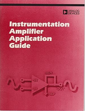 Seller image for Instrumentation Amplifier Application Guide for sale by Robinson Street Books, IOBA