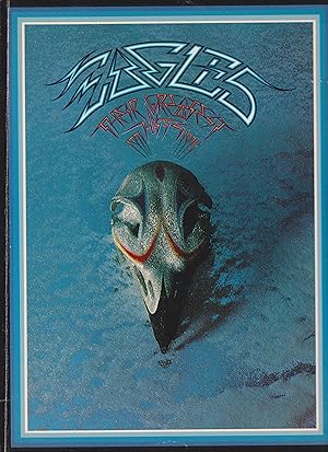 Seller image for Eagles Their Greatest Hits 1971-1975 for sale by Robinson Street Books, IOBA