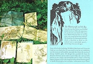 Seller image for Books From The Old Stile Press (Book List 2001) [Together with Prospectus leaflet for The Waternymph and the Boy] for sale by The Bookshop at Beech Cottage