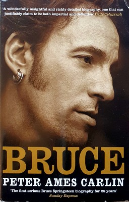 Seller image for Bruce Ames Carlin for sale by Marlowes Books