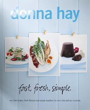 Imagen del vendedor de Fast, Fresh, Simple. a la venta por Marlowes Books and Music