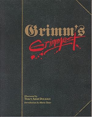 Seller image for Grimm's Grimmest for sale by Robinson Street Books, IOBA