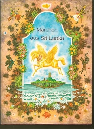 Märchen aus Sri Lanka. Mit einem Nachwort von Jan Filipsky`.