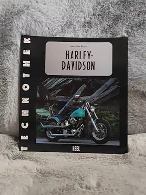 Bild des Verkufers fr Faszination Harley-Davidson. [bers.: Joachim Hack] / Technothek zum Verkauf von TschaunersWelt