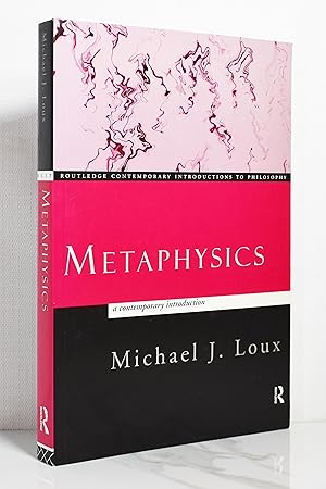 Immagine del venditore per Metaphysics: A Contemporary Introduction (Routledge Contemporary Introductions to Philosophy) venduto da Lost Time Books