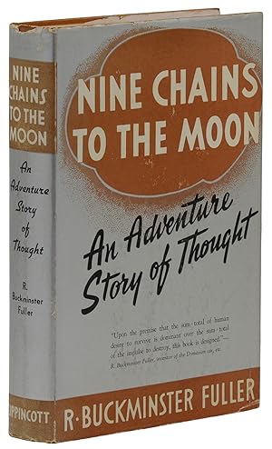 Bild des Verkufers fr Nine Chains to the Moon zum Verkauf von Burnside Rare Books, ABAA