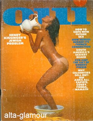 OUI; For the Man of the World Vol. 04 No. 11, November 1975