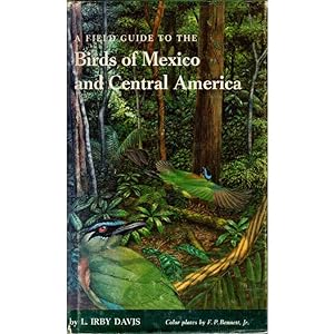 Seller image for A Field Guide to the Birds of Mexico and Central America for sale by Buteo Books