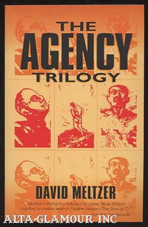 Seller image for THE AGENCY TRILOGY A RIichard Kasak Book for sale by Alta-Glamour Inc.