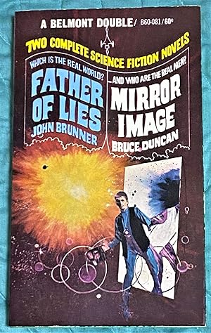 Imagen del vendedor de Father of Lies / Mirror Image a la venta por My Book Heaven