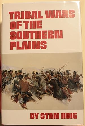 Tribal Wars of the Southern Plains