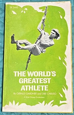 Seller image for The World's Greatest Athlete for sale by My Book Heaven