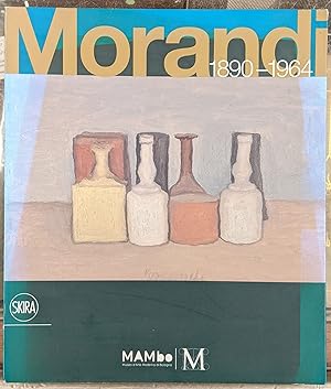 Image du vendeur pour Morandi 1890-1964 mis en vente par Moe's Books