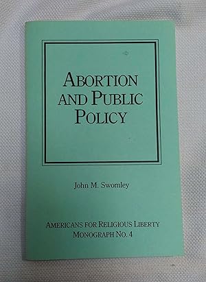 Abortion and Public Policy