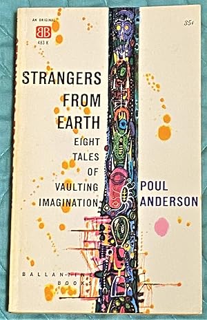 Seller image for Strangers from Earth for sale by My Book Heaven