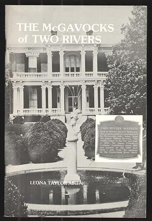 Imagen del vendedor de The McGavocks of Two Rivers a la venta por Elder's Bookstore