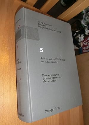 Seller image for Mysterium Salutis- Grundriss heilsgeschichtlicher Dogmatik, Band V for sale by Dipl.-Inform. Gerd Suelmann