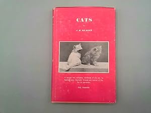 Image du vendeur pour CATS mis en vente par Goldstone Rare Books