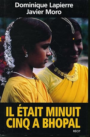 Image du vendeur pour Il tait minuit cinq  Bhopal mis en vente par Librairie Le Nord