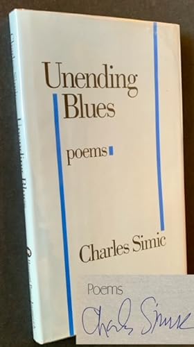 Seller image for Unending Blues: Poems for sale by APPLEDORE BOOKS, ABAA
