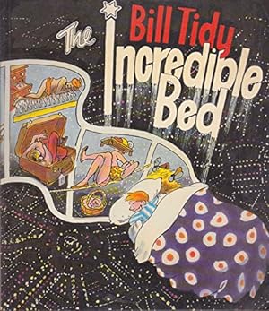 Seller image for The Incredible Bed (Red Fox picture books) for sale by WeBuyBooks