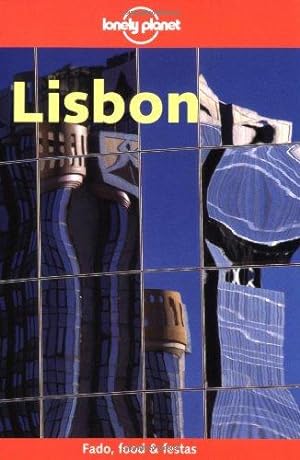 Seller image for Lisbon (Lonely Planet City Guides) for sale by WeBuyBooks