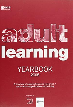 Seller image for Adult Learning Yearbook 2008 for sale by WeBuyBooks
