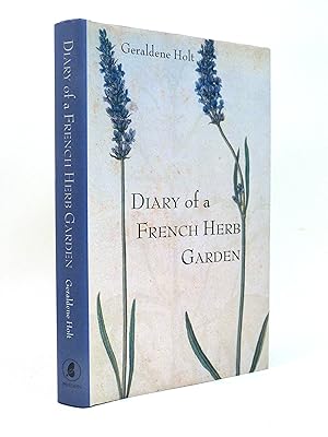 Seller image for Diary of a French Herb Garden for sale by Cox & Budge Books, IOBA