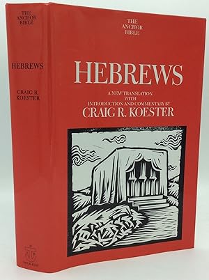 Immagine del venditore per HEBREWS: A New Translation with Introduction and Commentary venduto da Kubik Fine Books Ltd., ABAA