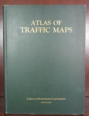 Seller image for Atlas of Traffic Maps for sale by Ernestoic Books