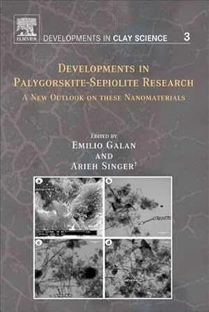 Seller image for Developments in Palygorskite-Sepiolite Research : A New Outlook on these Nanomaterials for sale by AHA-BUCH GmbH