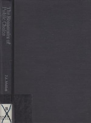 Bild des Verkufers fr The Economics of Public Choice: Contemporary Issues in the Political Economy of Governing zum Verkauf von WeBuyBooks